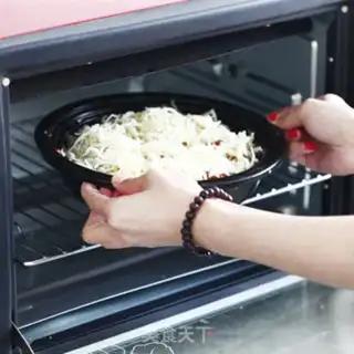 Make Cheese beef balls step 7