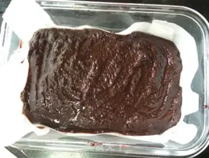 Make Raw chocolate step 5