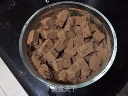 Make Raw chocolate step 6
