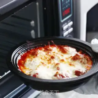 Make Cheese beef balls step 8