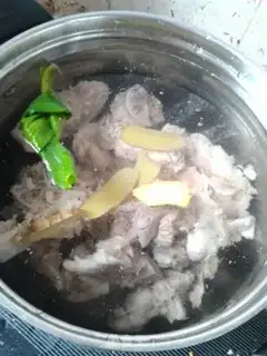 Make Bones soup step 3