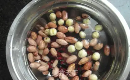 Make Porridge step 1