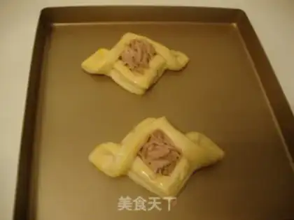 Make Tuna Denmark step 10