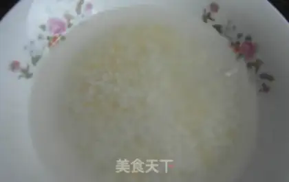 Make Porridge step 2