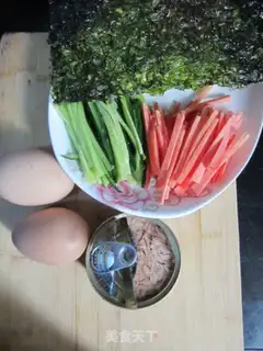 Make Tuna moisto step 0