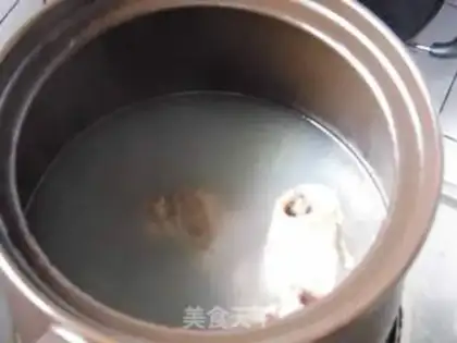Make Autumn stew and bone soup step 5