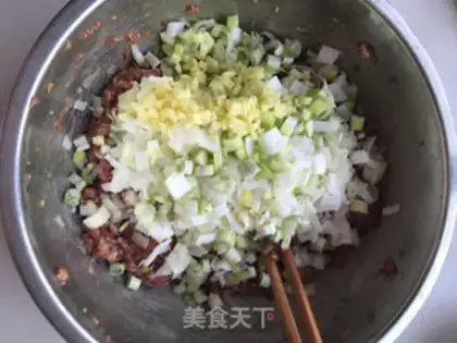 Make Beef onions step 3