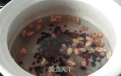 Make Porridge step 3