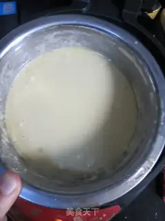 Make Tuna moisto step 1