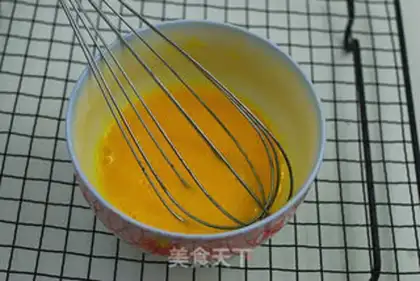 Make Peanut butter cookies step 1
