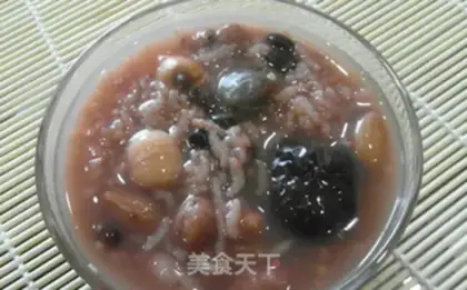 Make Porridge step 5