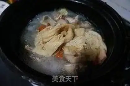 Make Chicken soup step 4