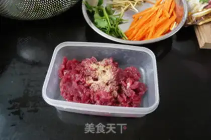 Make Frozen pancakes step 1