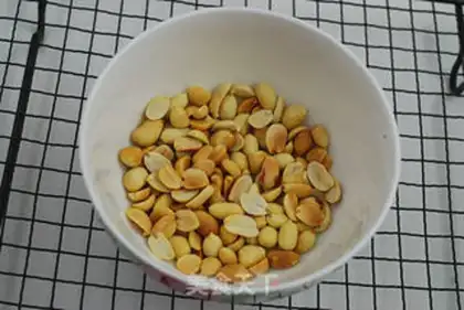 Make Peanut butter cookies step 3