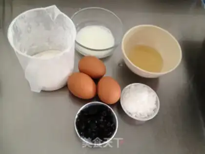 Make Black gallons step 0