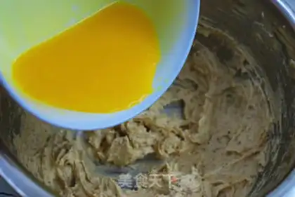 Make Peanut butter cookies step 6