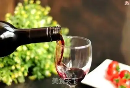 Make Red wine step 5