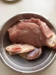 Make Homemade meat pine step 0