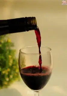 Make Red wine step 6