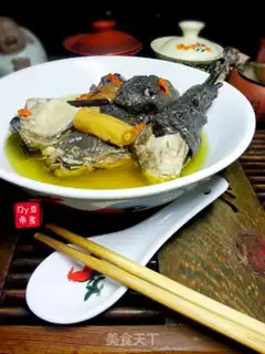 Make Tonic chicken soup step 5