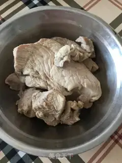 Make Homemade meat pine step 3