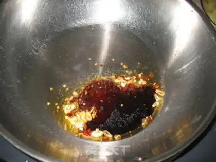 Make Water the squid step 4