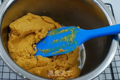 Make Peanut butter cookies step 10