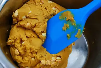 Make Peanut butter cookies step 11