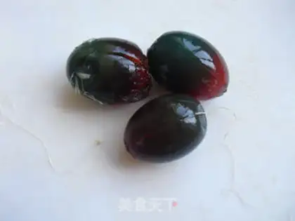 Make Frozen eggs step 1