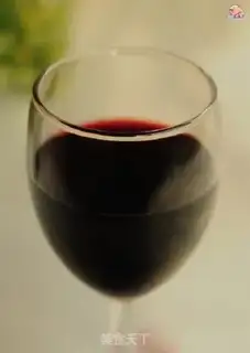 Make Red wine step 10