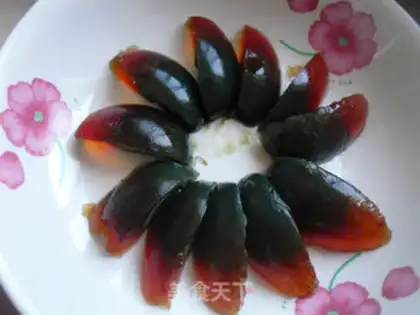 Make Frozen eggs step 2