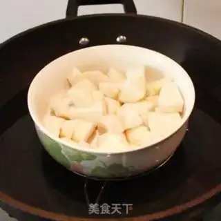 Make Potato soup step 0