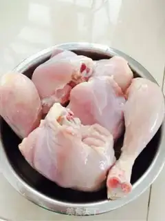 Make Spicy chicken step 0