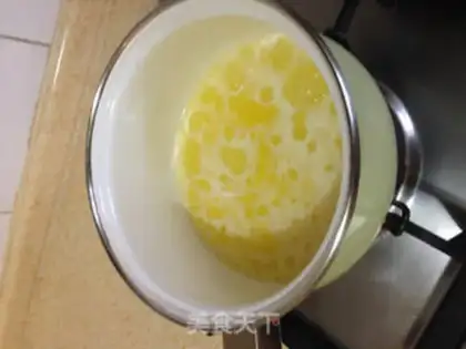 Make Puffy step 2