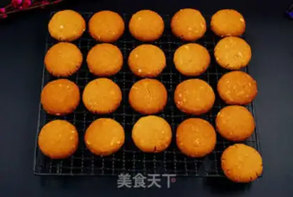 Make Peanut butter cookies step 14