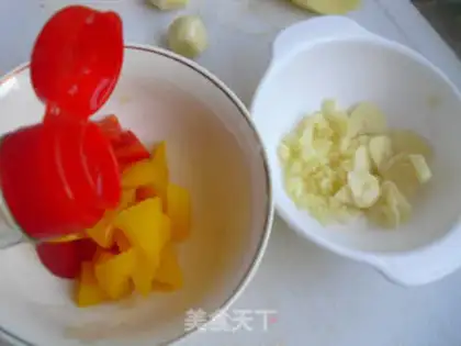 Make Frozen eggs step 5
