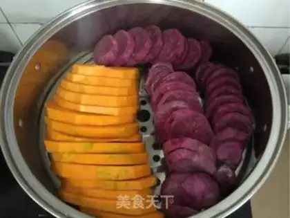 Make Yuen step 1
