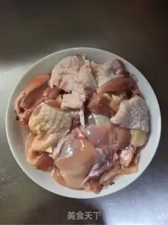 Make Mouth chicken step 5