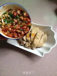 Make Mouth chicken step 6