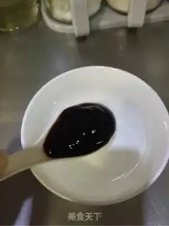 Make Burn chicken legs step 2