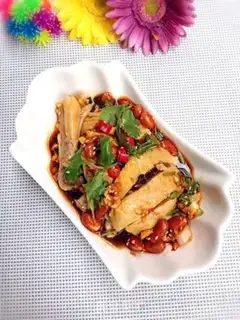 Make Mouth chicken step 7