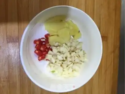 Make Burn chicken legs step 4