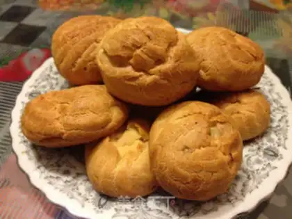 Make Puffy step 10