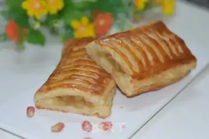 Make Sweet apple pie step 20