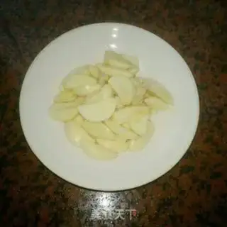 Make Garlic chicken wings step 1