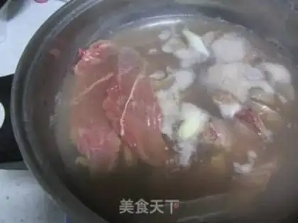 Make Red beef step 5