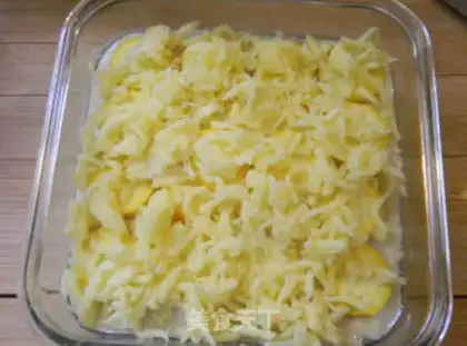 Make Chestnut mashed potatoes step 8