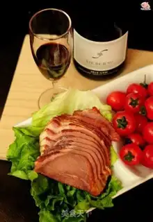 Make Red wine step 8