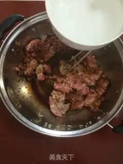 Make Three fresh buns step 10