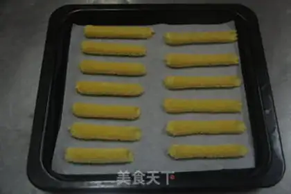 Make Cheese crackers step 5